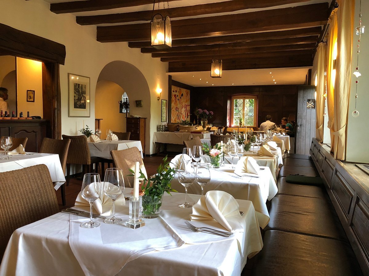 ATAMA by Martin Stopp restaurant in Sankt Ingbert, Germany