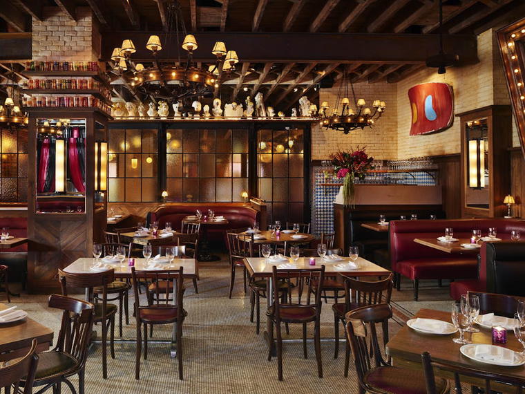 Dirty French, New York City, United States