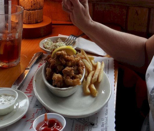 Cook’s House restaurant in Traverse City