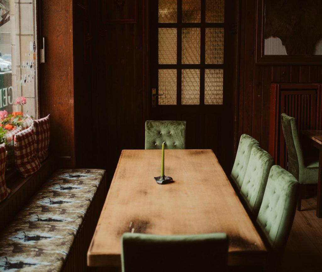 Jäger & Lustig restaurant in Berlin, Germany