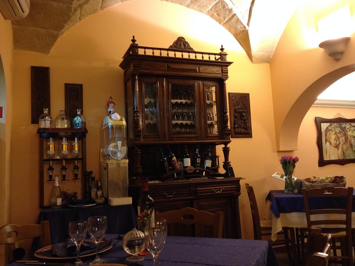 La Cuccagna - Giro di Vite, Crispiano, Italy