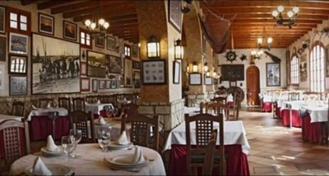 Casa Bigote restaurant in Sanlúcar de Barrameda, Spain