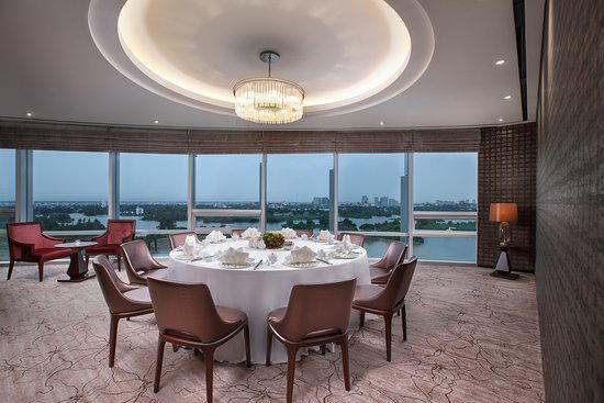 Toh Lim restaurant in Seoul, South Korea