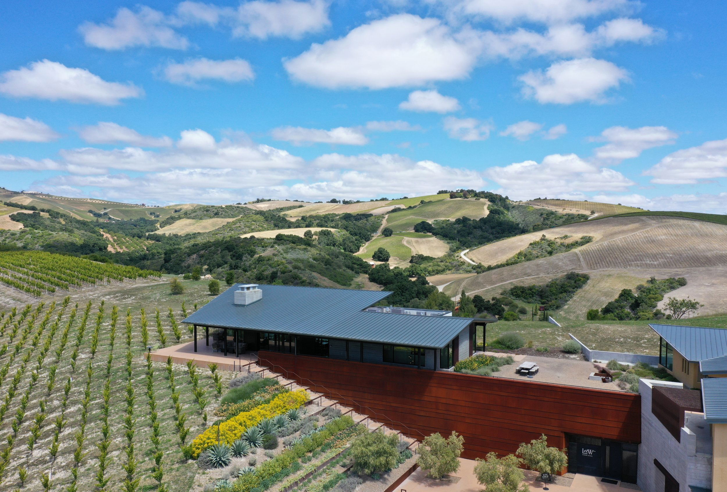 Law Estate Wines, Winery in Paso Robles