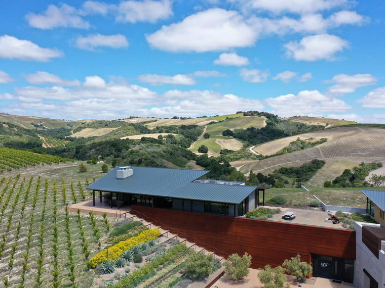 Law Estate Wines, Paso Robles, United States