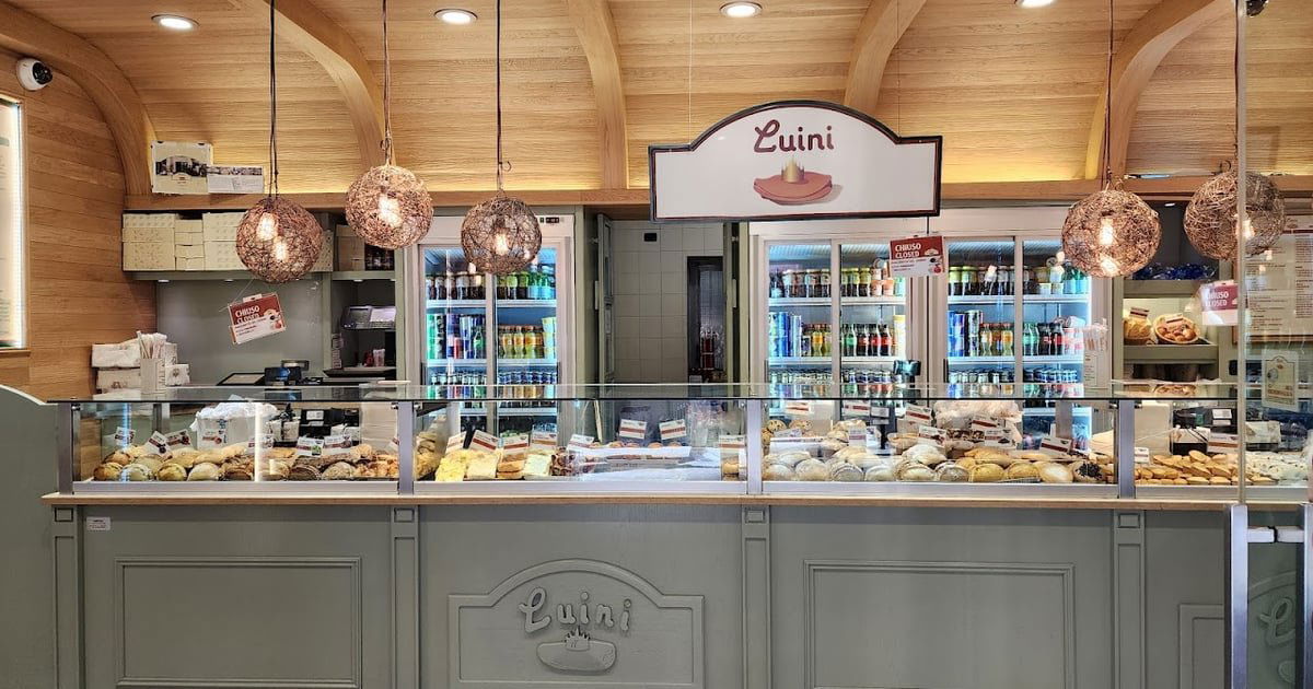 Luini, Restaurant in Milan