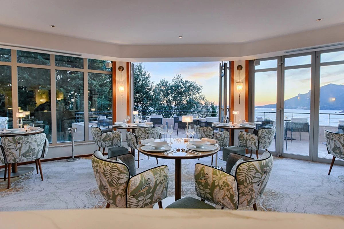 L'Or Bleu, Restaurant in Théoule-sur-Mer