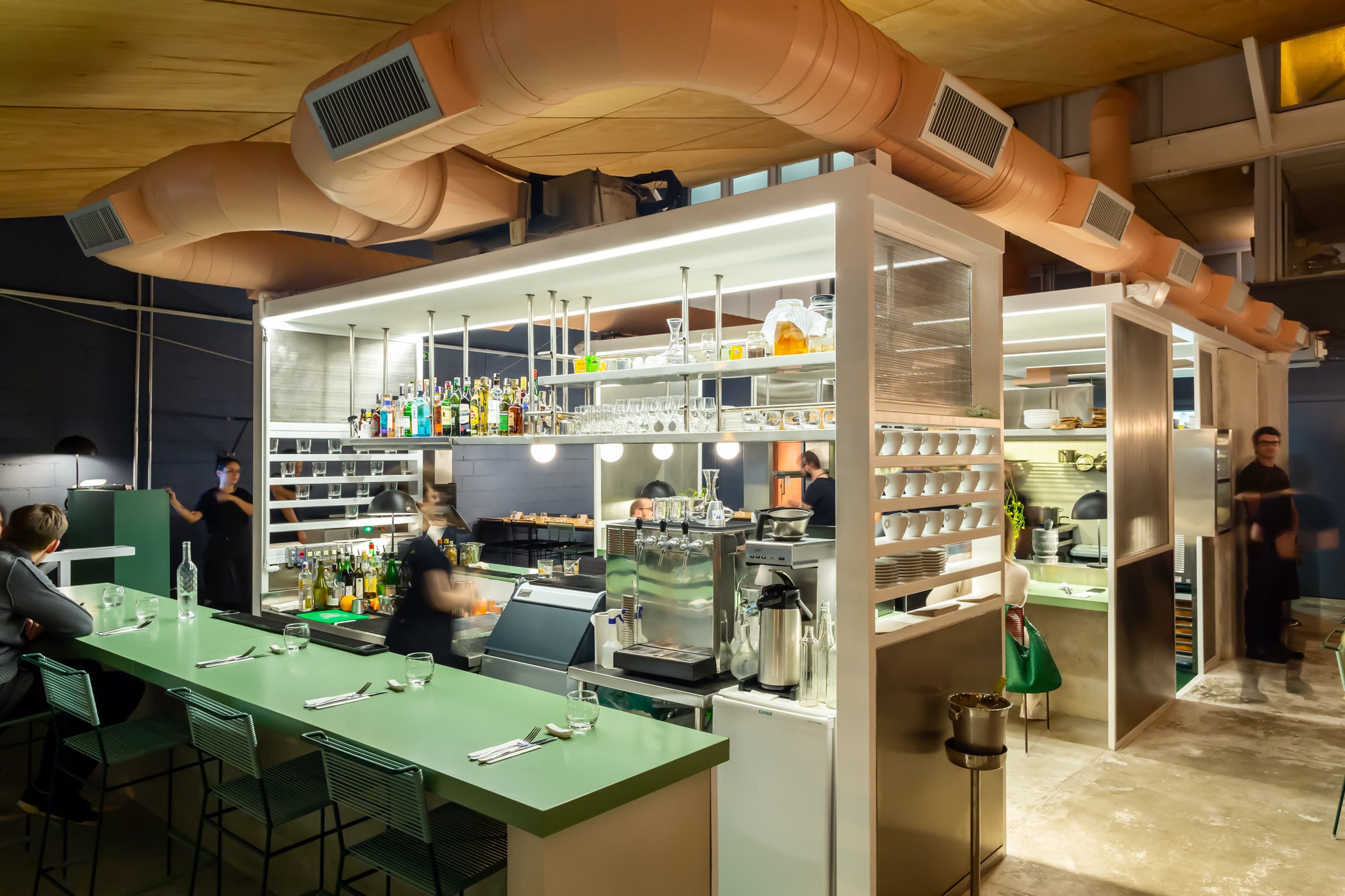 Corrutela, Restaurant in São Paulo
