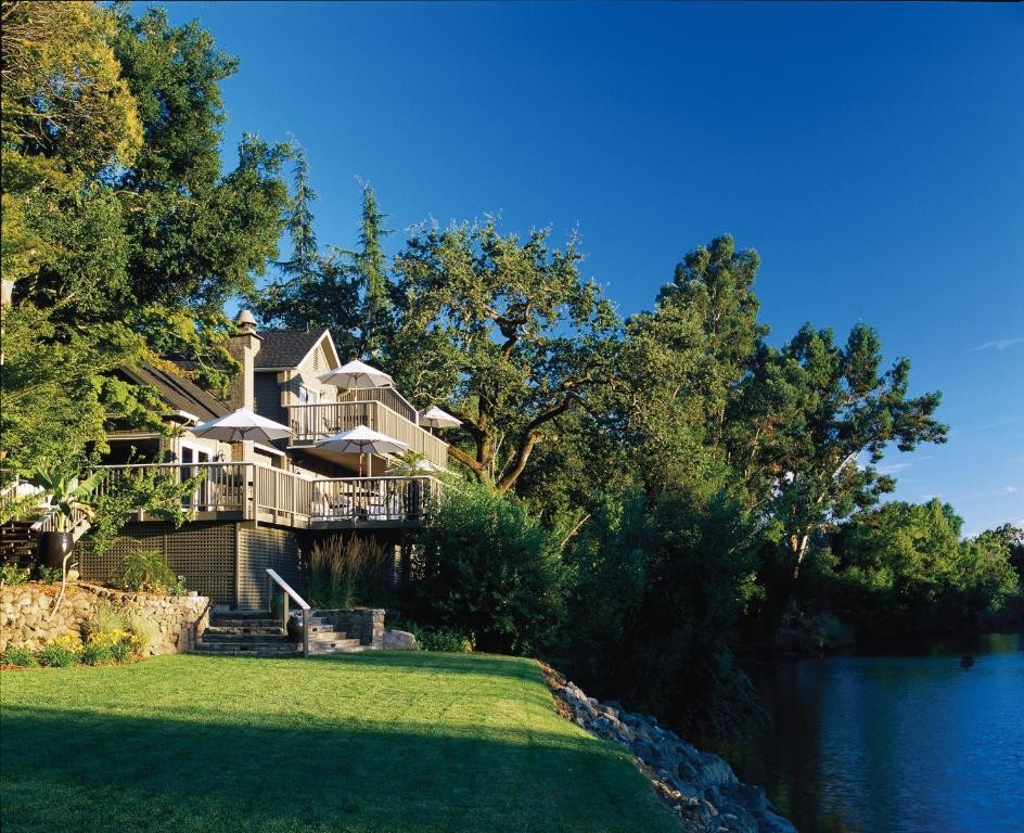 Milliken Creek Inn hotel in Napa, United States