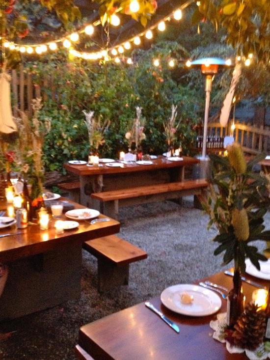 Big Sur Bakery, Big Sur, United States
