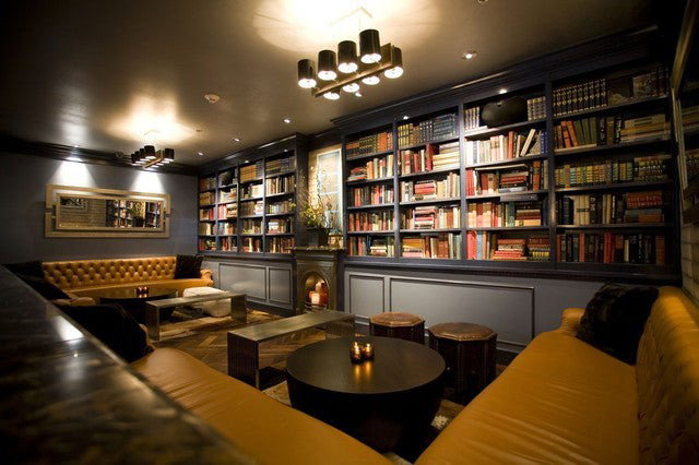 Library Bar bar in Toronto, Canada