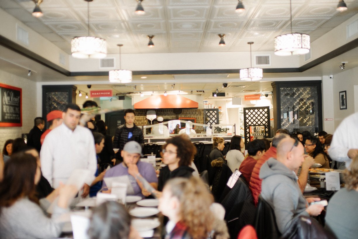 Best Pizza restaurant in New York City, United States