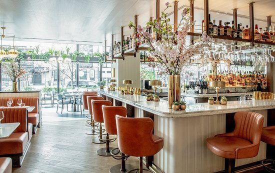 The Pembroke restaurant in Washington D.C., United States