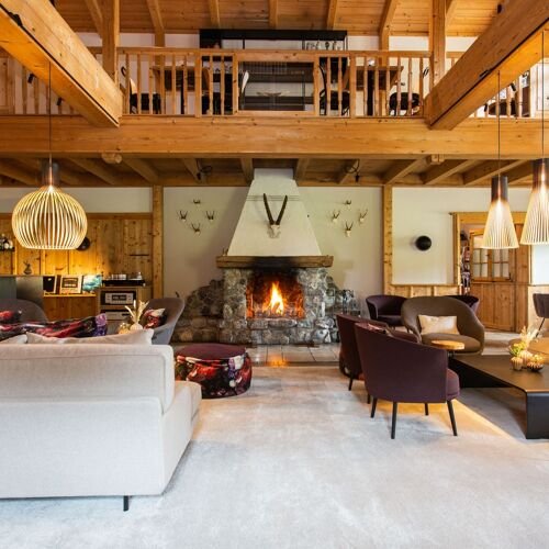Berghotel Schlossanger Alp