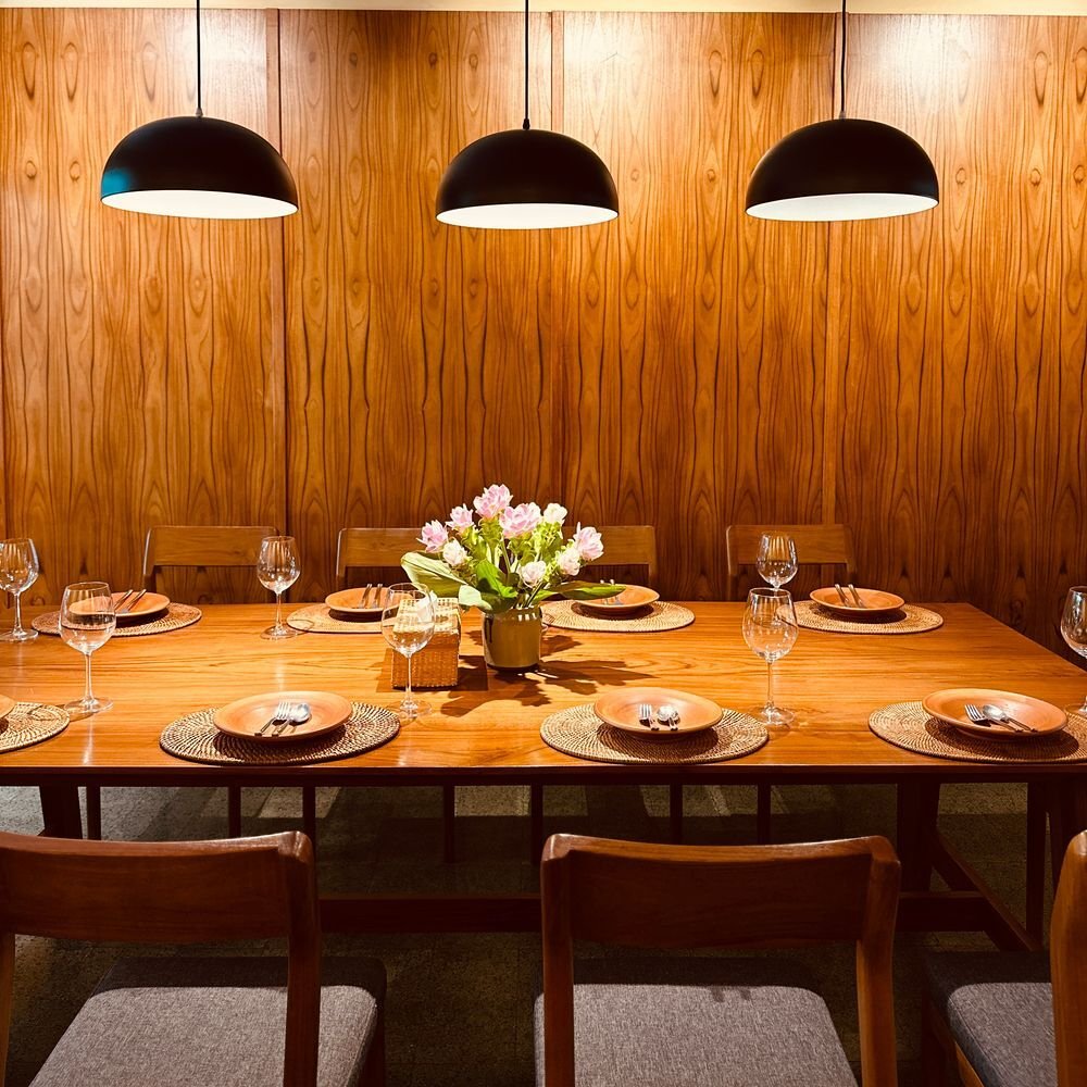 Prik-Yuak restaurant in Bangkok, Thailand