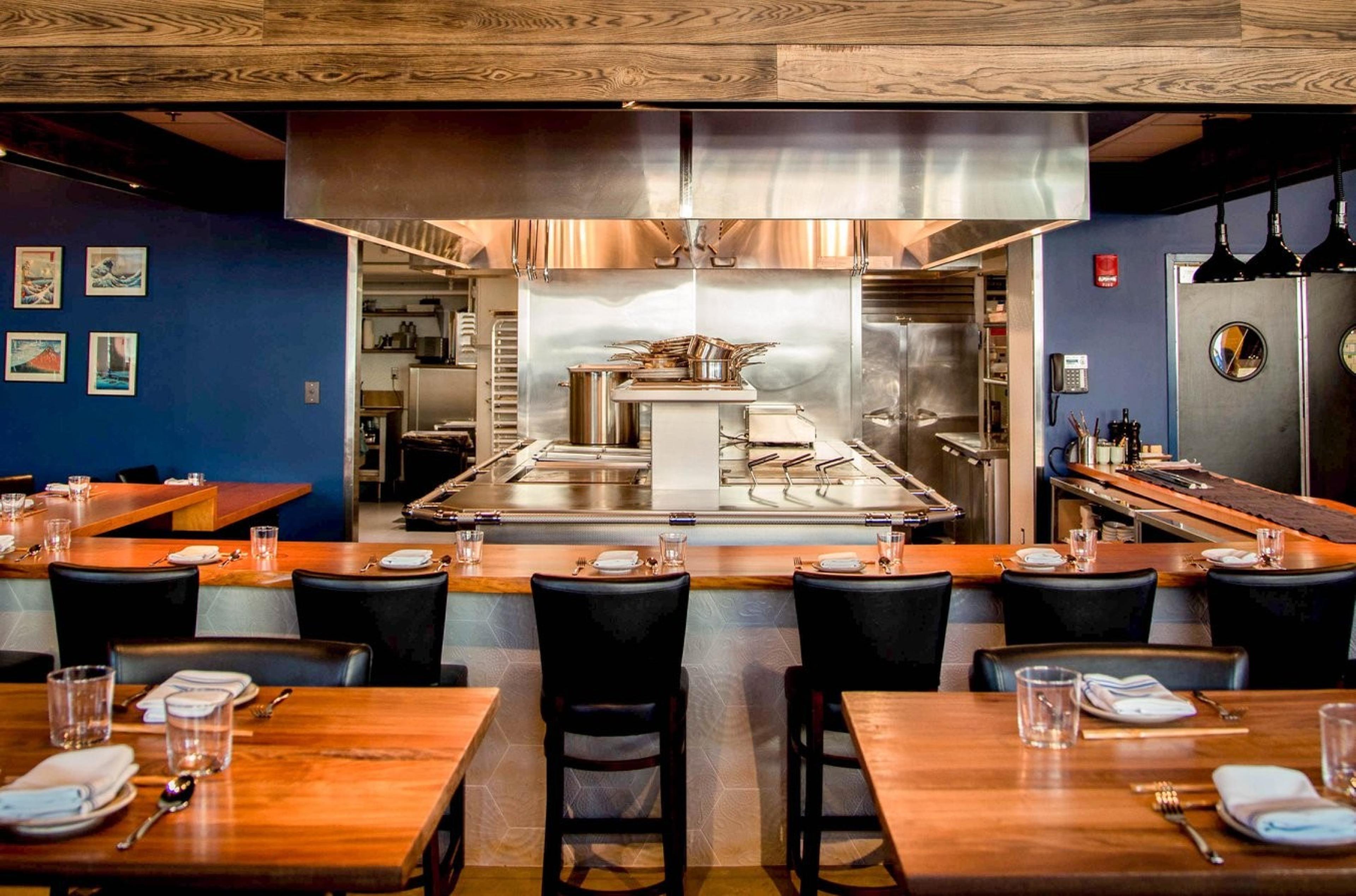 Pagu, Restaurant in Cambridge