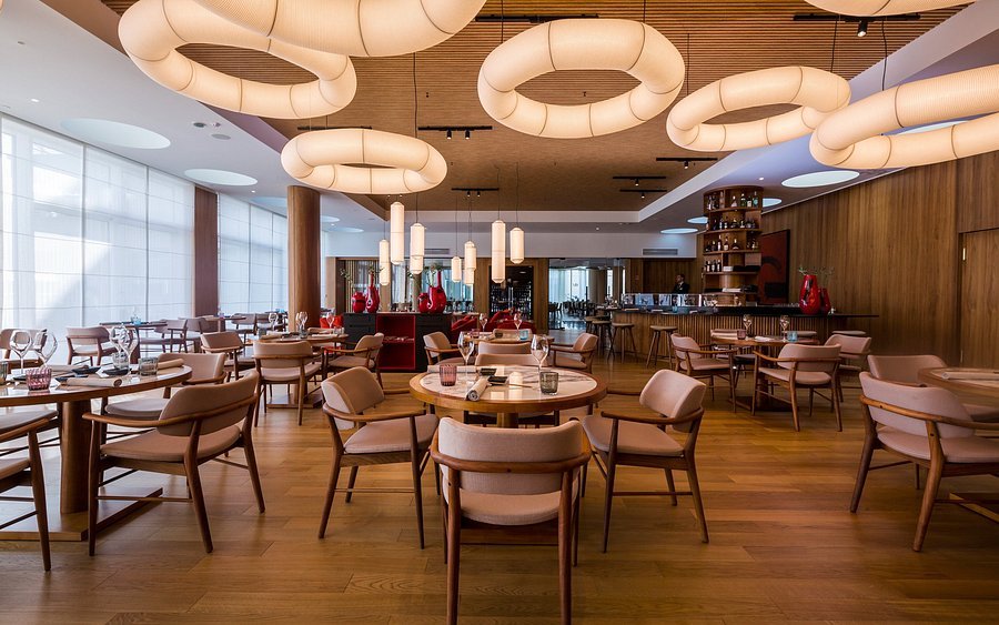 Matsunoki restaurant in Mali Lošinj, Croatia