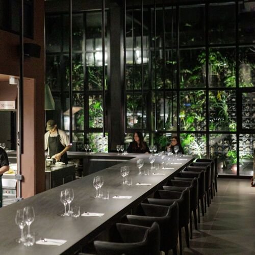 Timilìa restaurant in Metz, France