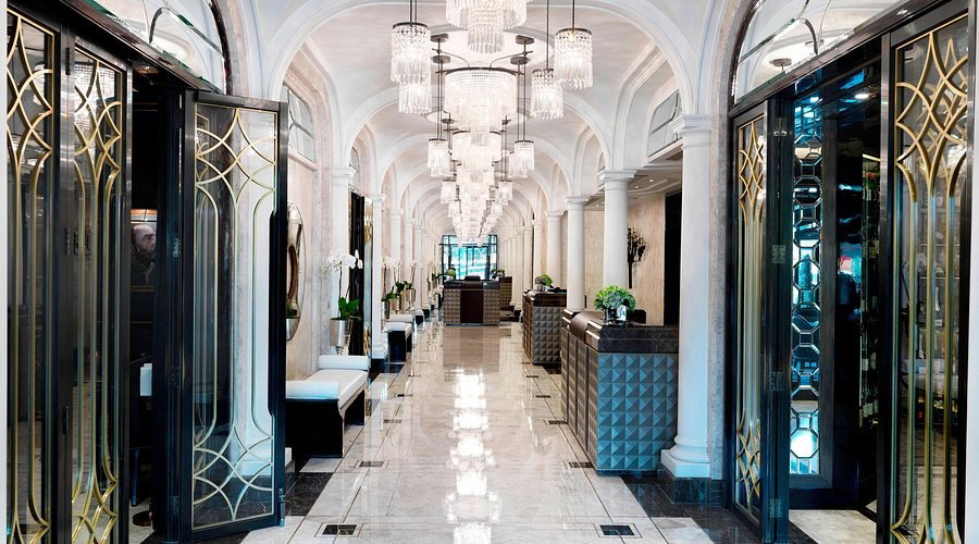 The Wellesley Knightsbridge, A Luxury Collection Hotel hotel in London, United Kingdom