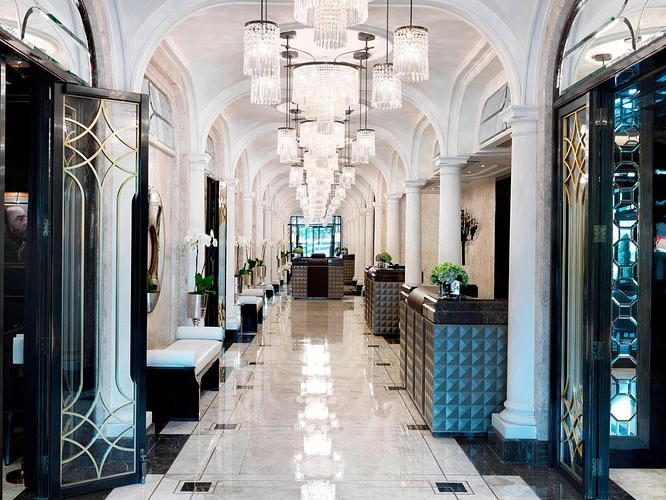 The Wellesley Knightsbridge, A Luxury Collection Hotel, London, United Kingdom