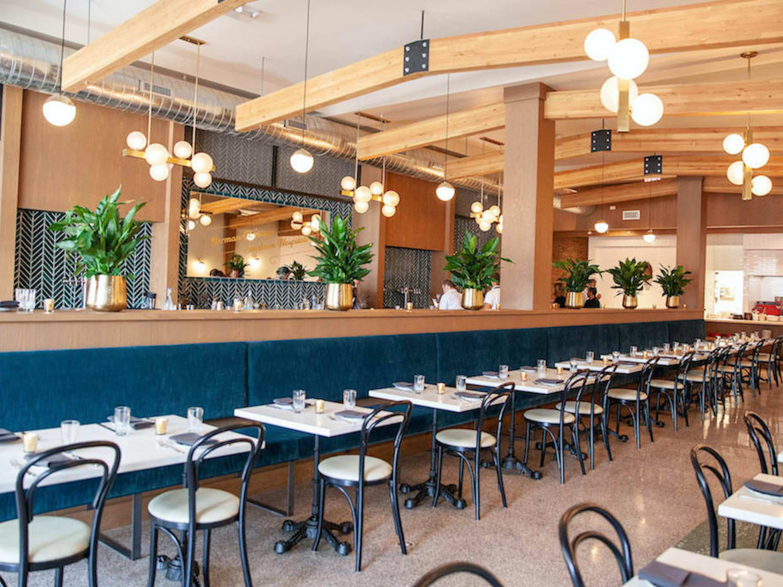 Boeufhaus, Chicago, United States