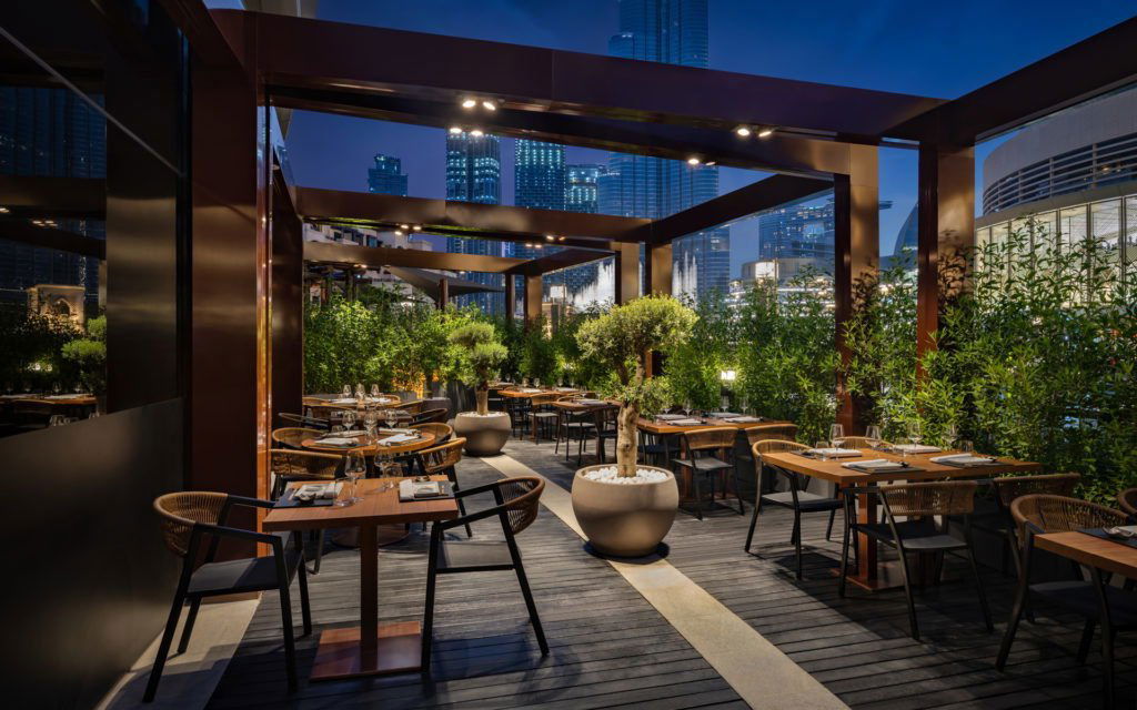 99 sushi bar restaurant in Alcobendas, Spain