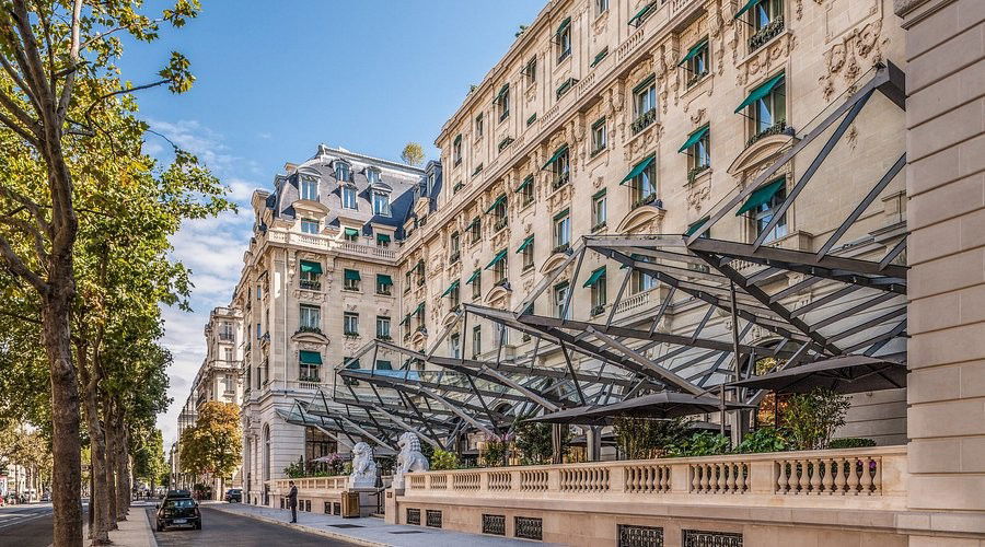 The Peninsula Paris, Hotel in Paris