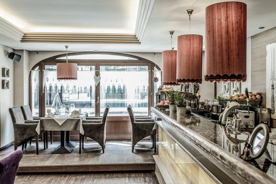 La Maddalena restaurant in Wrocław