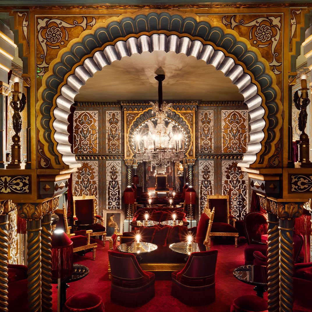 Frenchie Pigalle restaurant in Paris, France