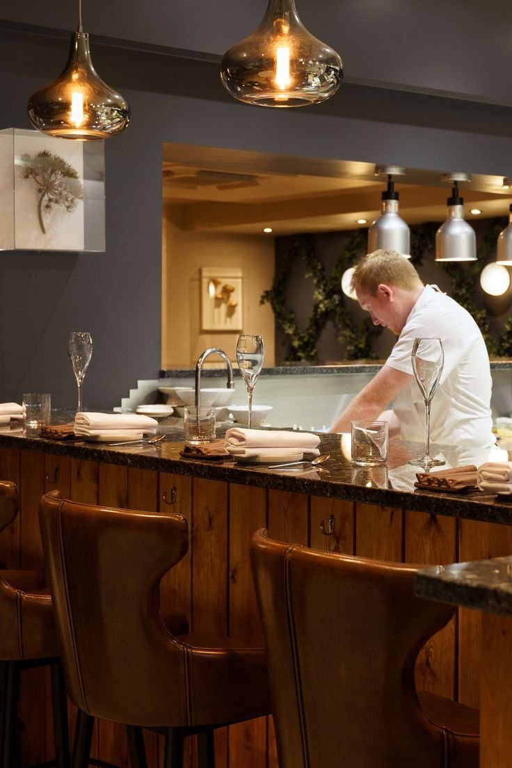 Chef's Table, Restaurant in West Malling