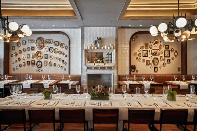 Legacy restaurant in York