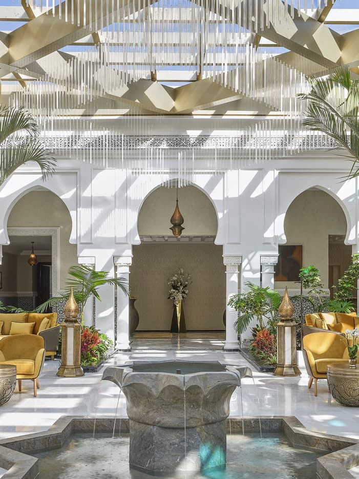 Four Seasons Hotel Rabat at Kasr Al Bahr hotel in Rabat, Malta