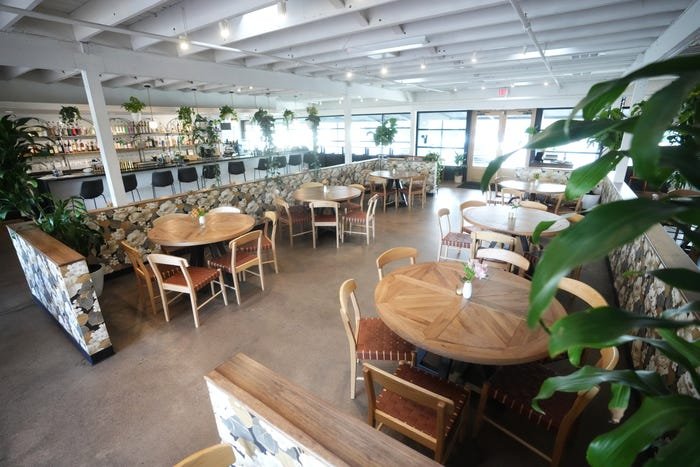 Santo restaurant in Boulder, United States