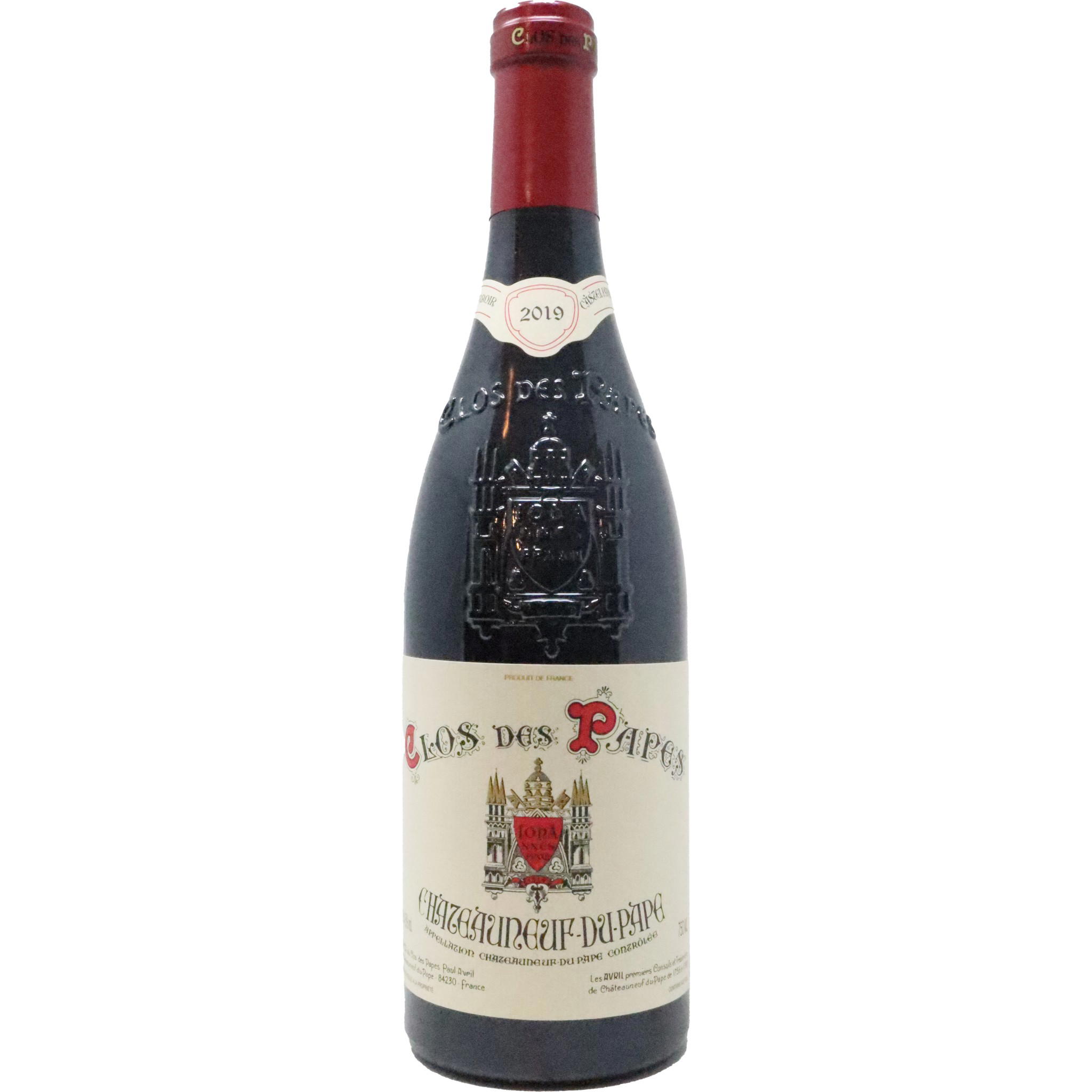 Clos Des Papes, Châteauneuf-du-Pape, France