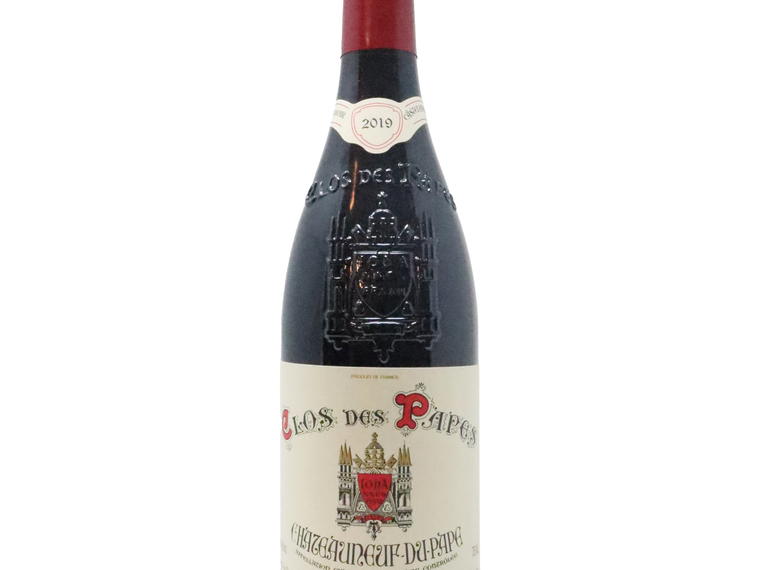 Clos Des Papes, Châteauneuf-du-Pape, France