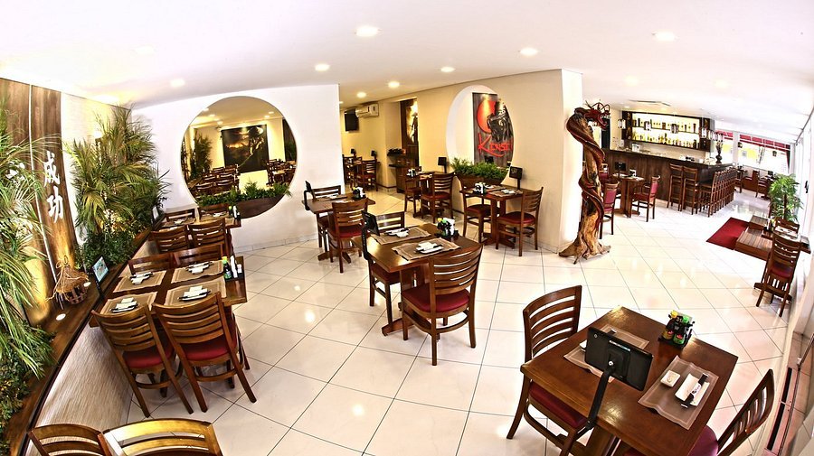 Kensei restaurant in Adeje, Spain