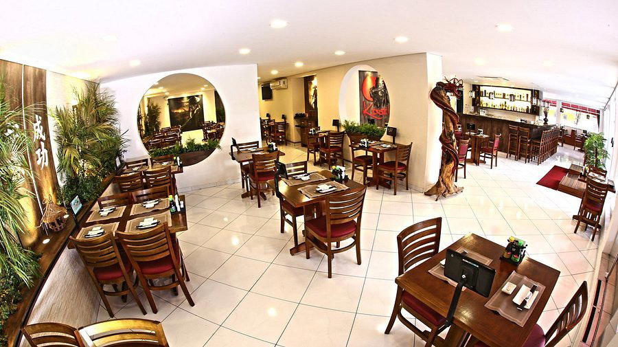 Kensei restaurant in Adeje