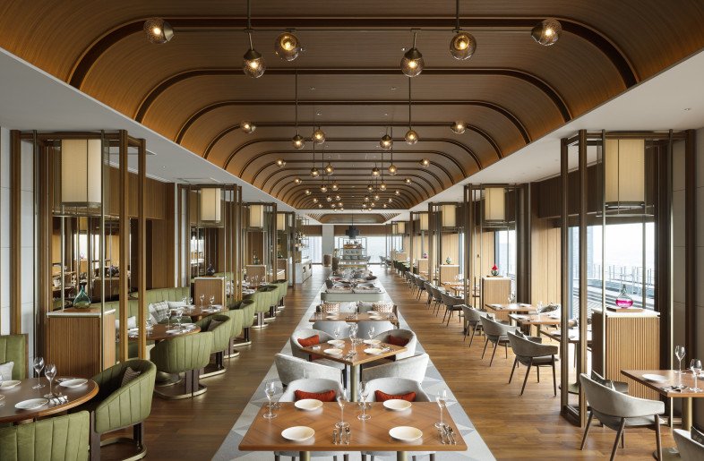 Iwaki, Restaurant in Osaka