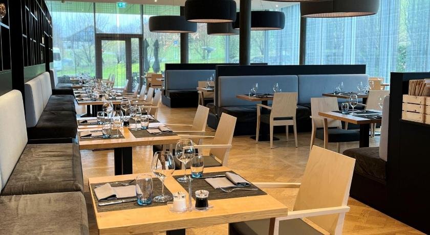 Auberge Communale, Restaurant in Saint-Légier