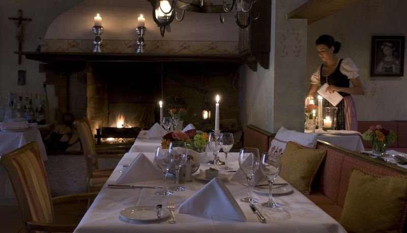 Brauereigasthof Aying restaurant in Aying, Germany