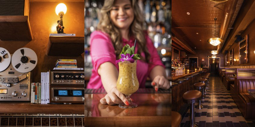 Bar Next Door bar in Los Angeles, United States