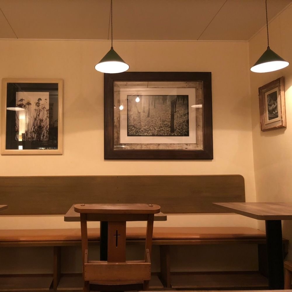 Asperge Blanche, Restaurant in Kyoto