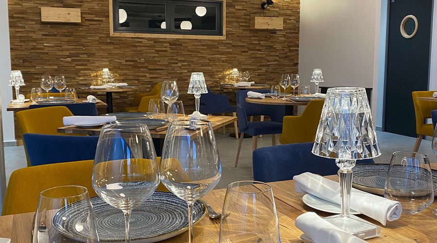 Le Rouergat, Restaurant in Casteculier