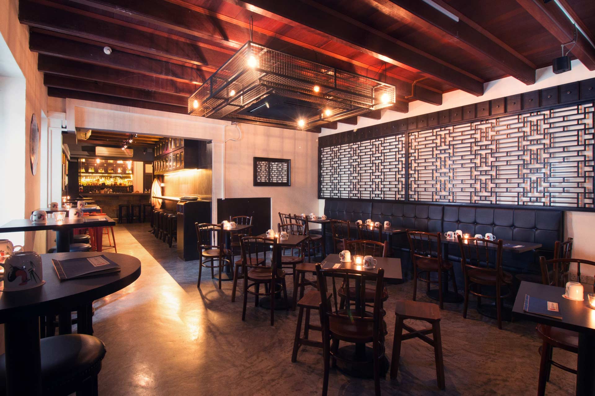 Nutmeg & Clove, Bar in Singapore