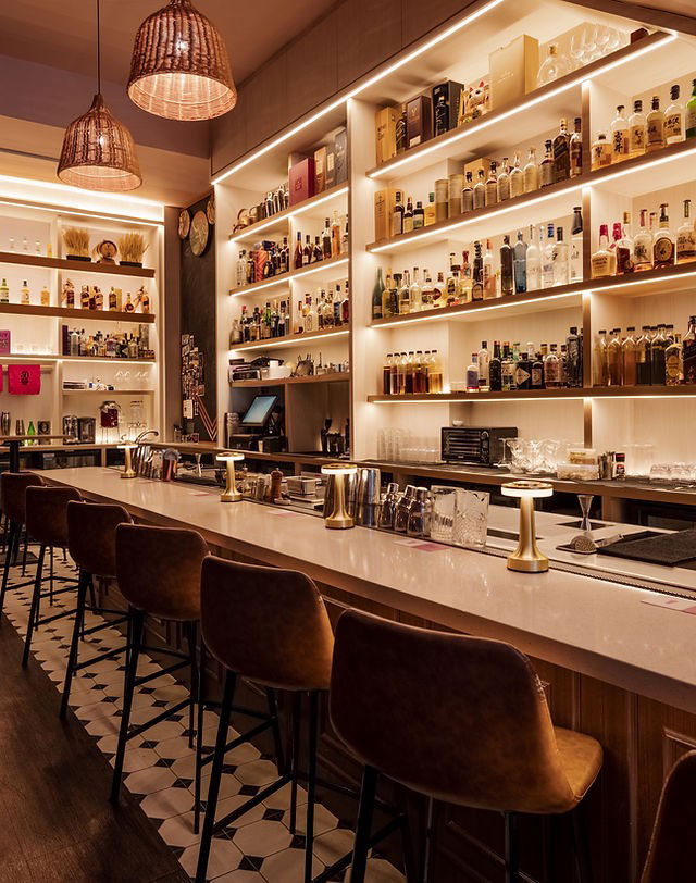 Nutmeg & Clove, Bar in Singapore