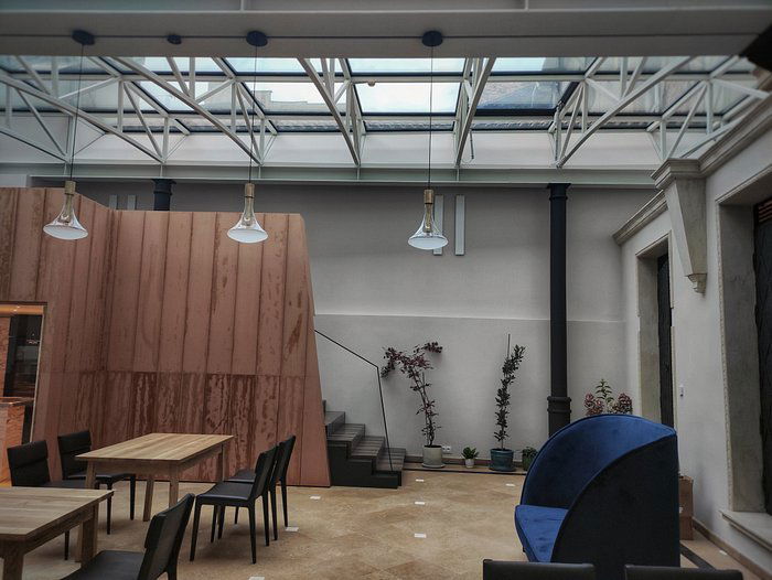 Pod Różą, Restaurant in Kraków