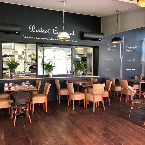 Bistrot Constant restaurant in Montech, France