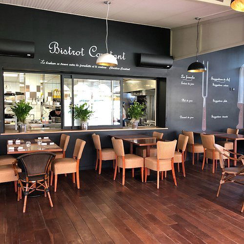 Bistrot Constant, Restaurant in Montech