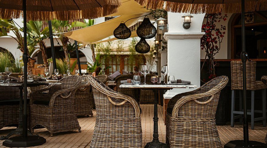 Es Terral, Restaurant in Santa Eulalia del Río