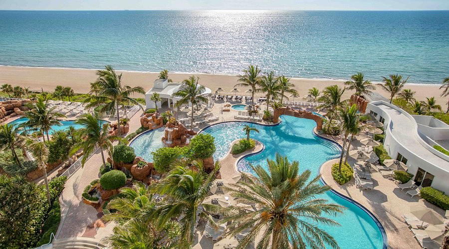 Trump International Beach Resort Miami, Miami, United States